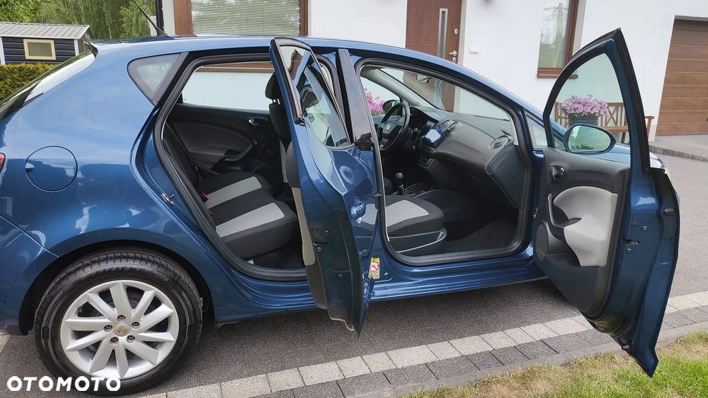 Seat Ibiza 1.4 16V Passion - 30