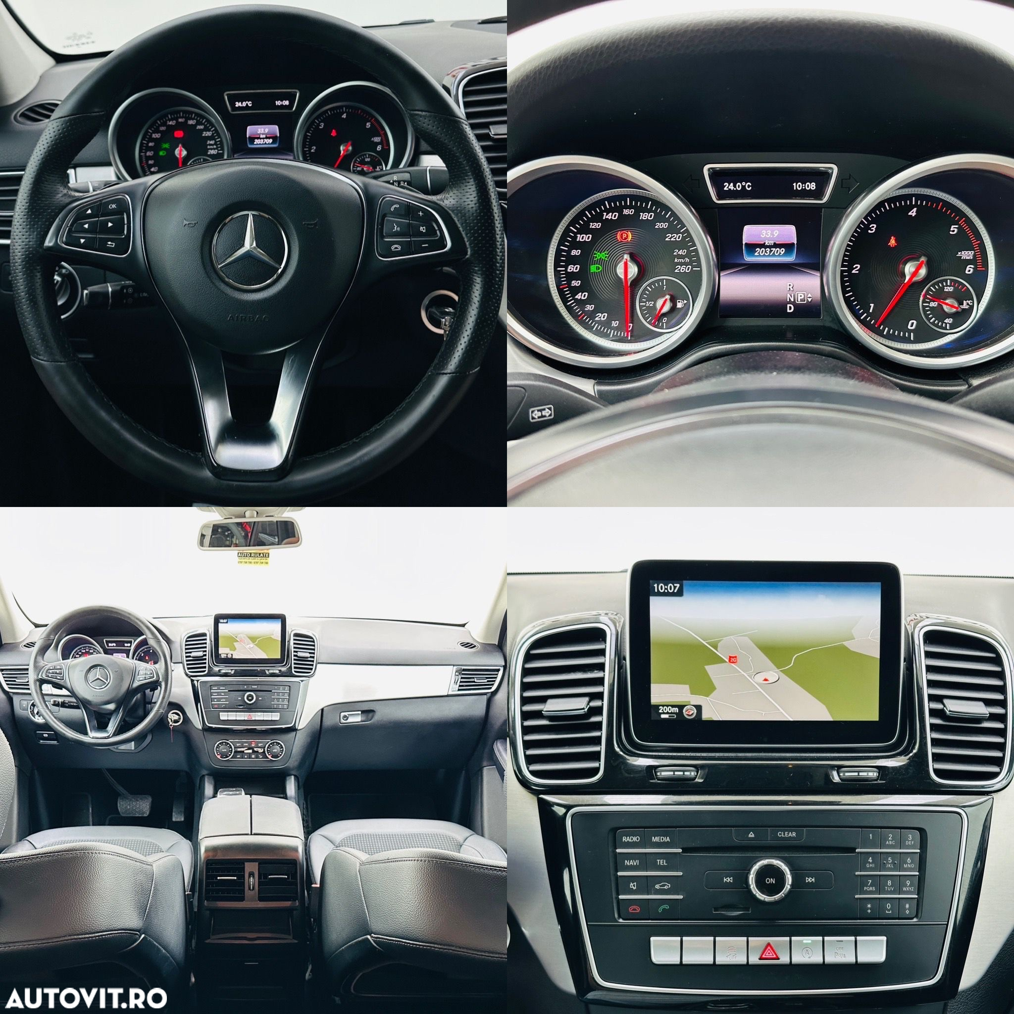Mercedes-Benz GLE - 8