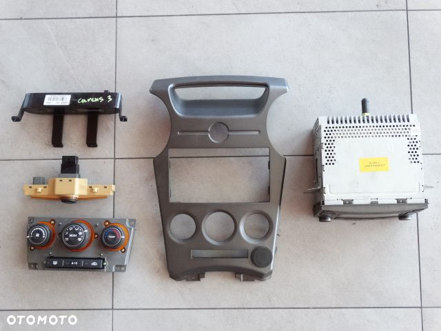 KIA Carens III Radio Fabryczne CD MP3 HN445-UN - 1