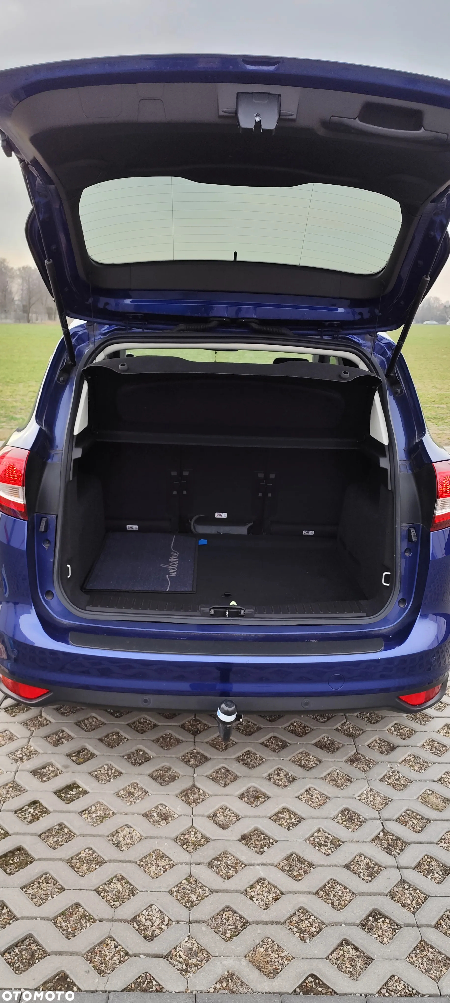 Ford C-MAX 1.5 EcoBoost Start-Stop-System Titanium - 11