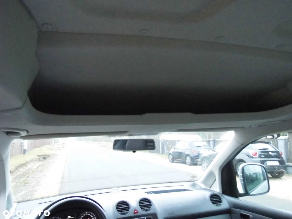 Volkswagen Caddy 1.6 (5-Si.) Edition 30 - 29