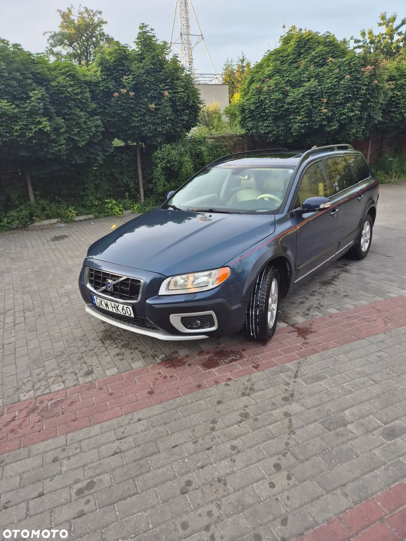 Volvo XC 70 - 1