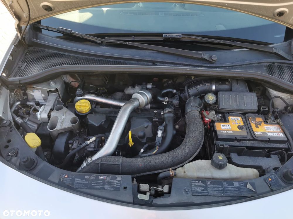 Renault Clio 1.5 dCi Extreme - 9