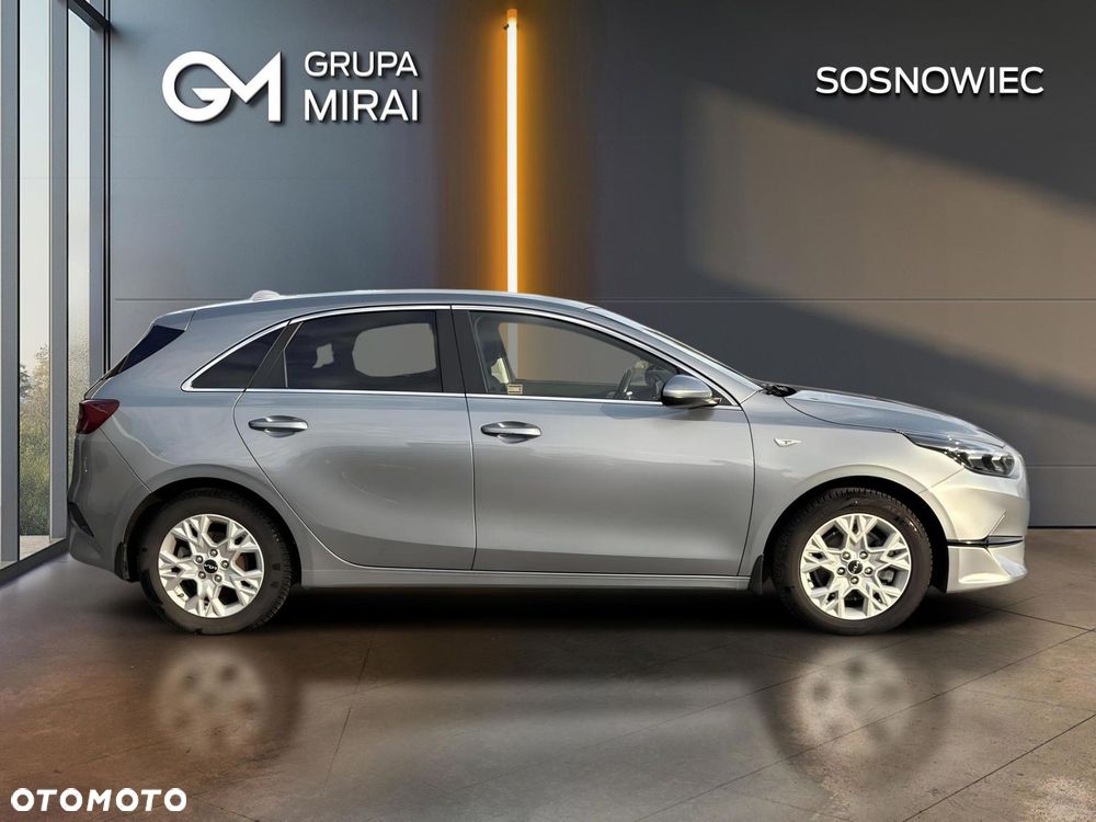 Kia Ceed 1.5 T-GDI M DCT - 6