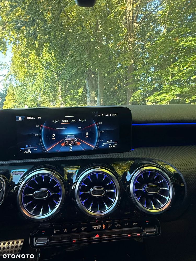 Mercedes-Benz Klasa A 45 S AMG 4-Matic 8G-DCT - 5
