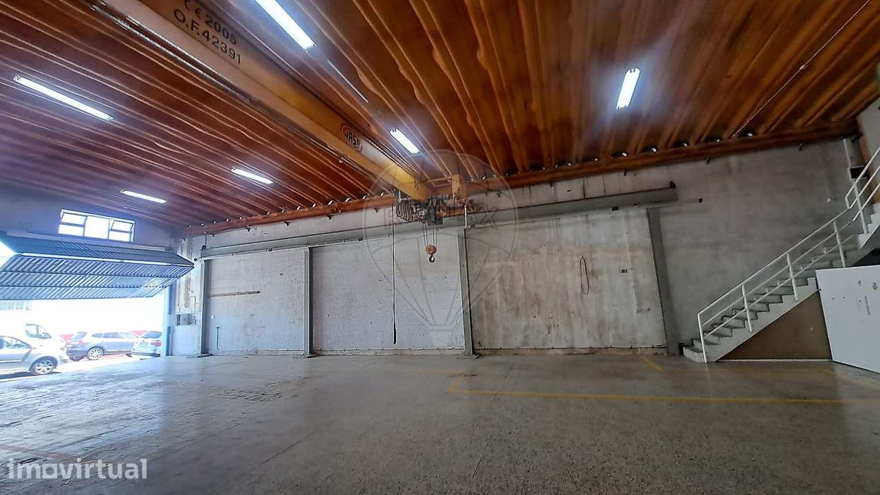 Armazém  para arrendamento - Grande imagem: 4/7