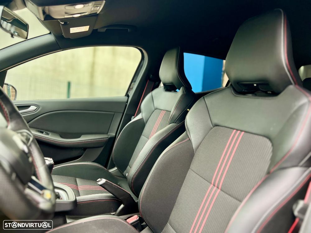 Renault Clio 1.5 Blue dCi RS Line - 13