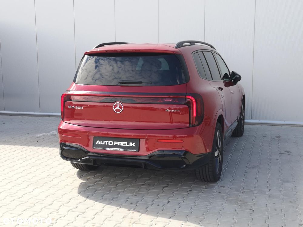 Mercedes-Benz GLB 200 mHEV 4-Matic 8G-eDCT - 9