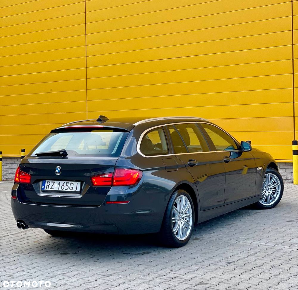 BMW Seria 5 - 9