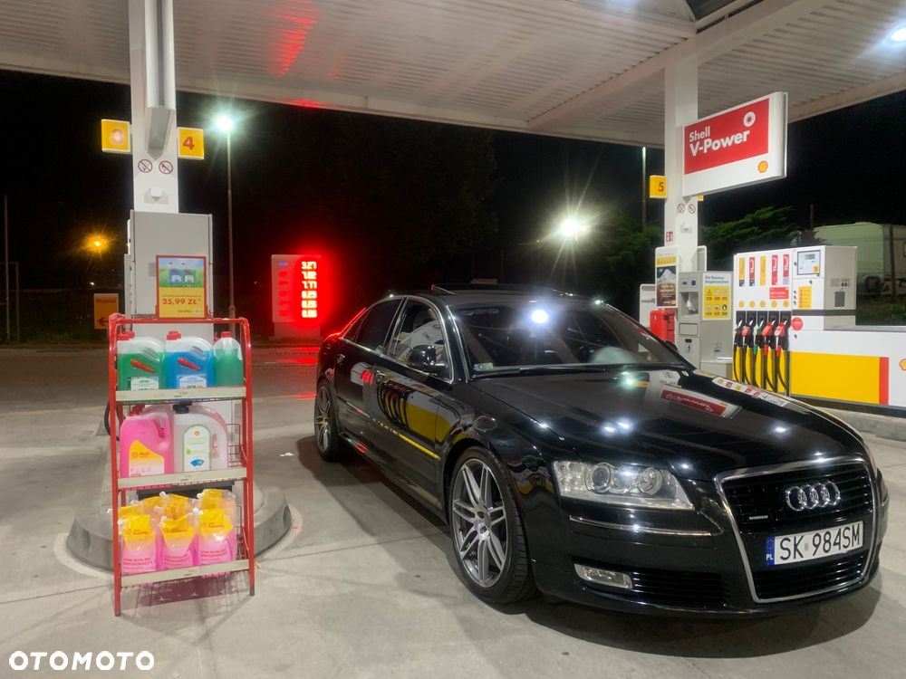 Audi A8 3.0 TDI Quattro - 1
