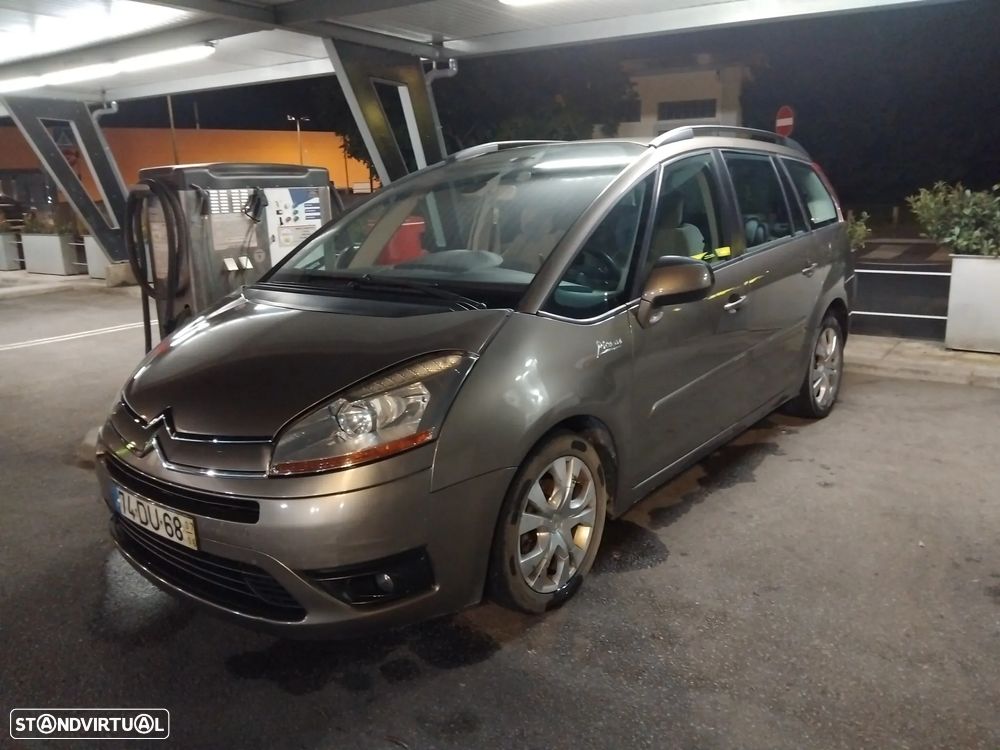 Citroën C4 Grand Picasso 1.6 HDi Confort CMP6 - 1
