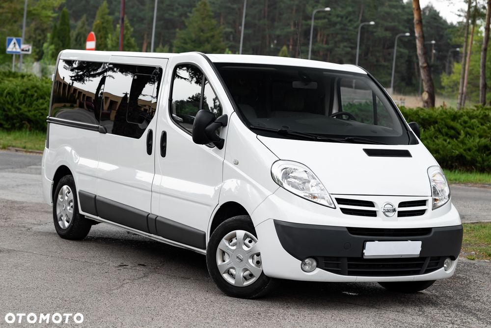 Nissan Primastar - 5