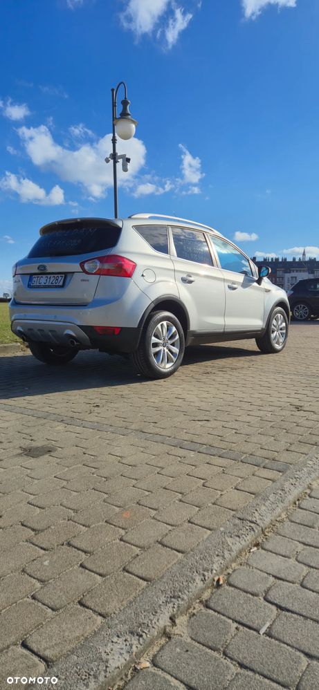 Ford Kuga 2.0 TDCi Titanium - 18