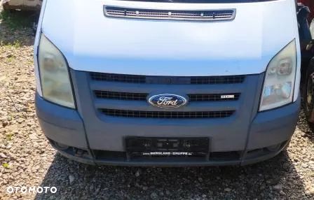 TYLNY MOST FORD TRANSIT MK7 09 ROK 2,4_TDCI 193 TYS - 1