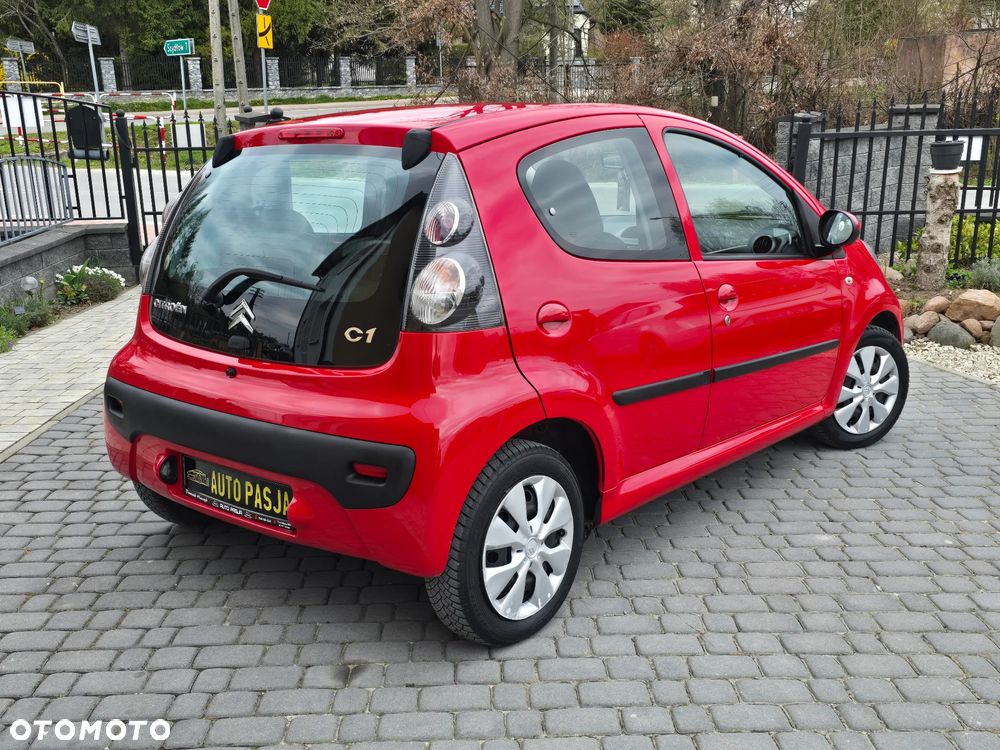 Citroën C1 1.0 Attraction - 9