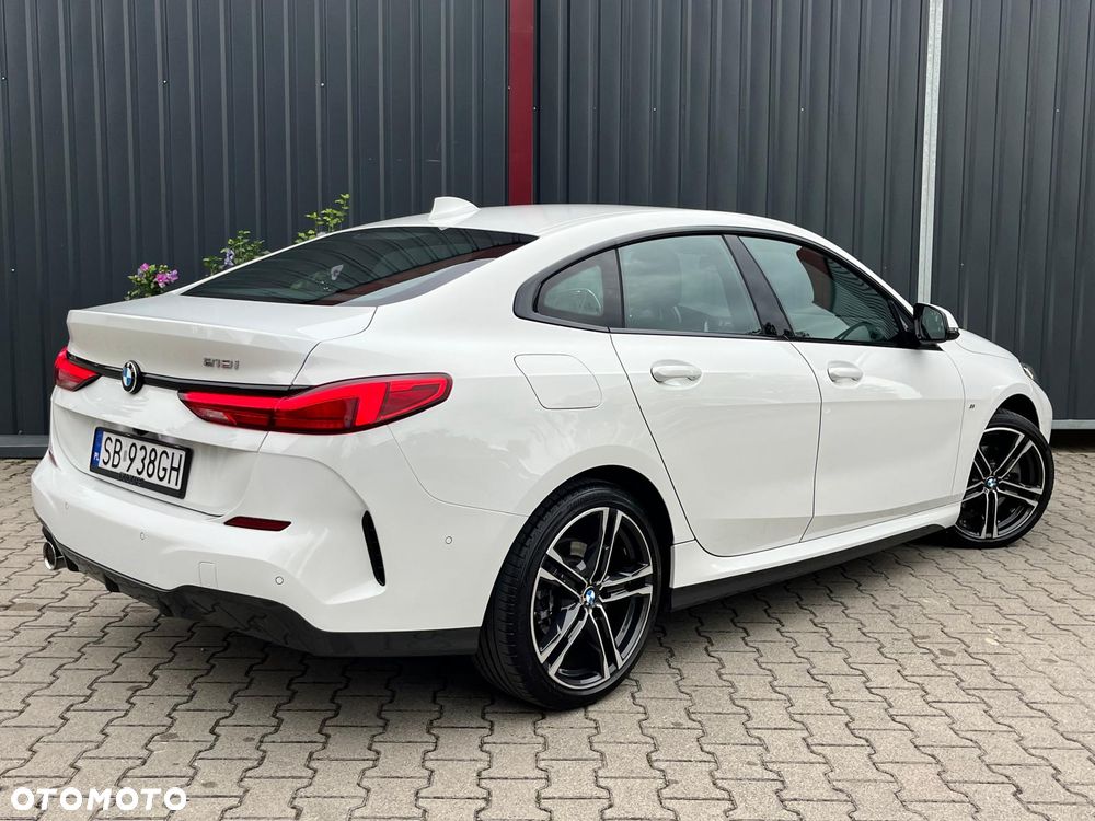 BMW Seria 2 218i M Sport sport - 4