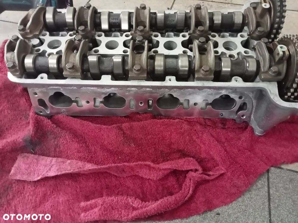 głowica lewa mercedes w140 r129 4.2 v8 r1190169601 - 5