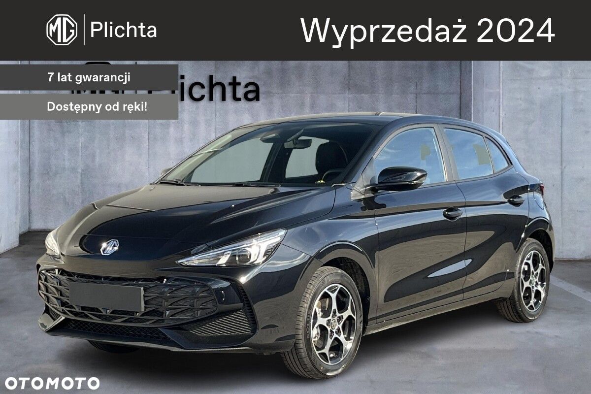 MG MG3 - 1