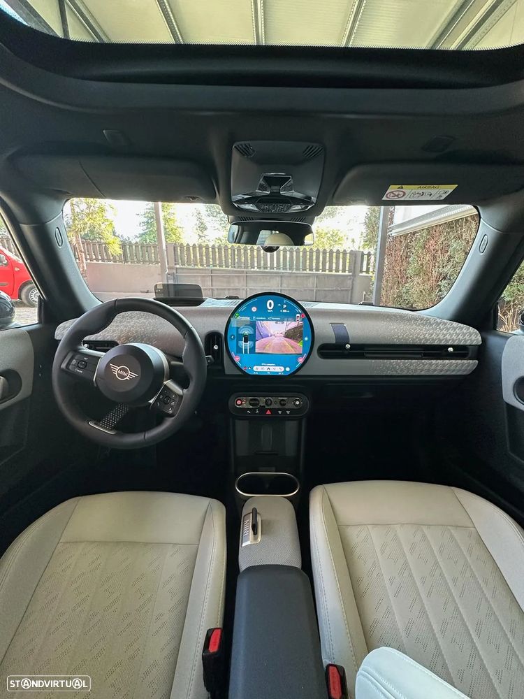 MINI 3 Portas Cooper C Favoured M - 8