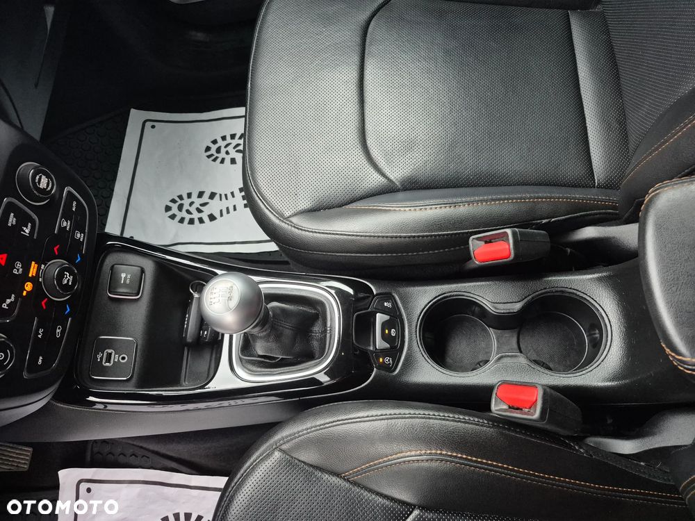 Jeep Compass 1.4 MultiAir Limited - 33