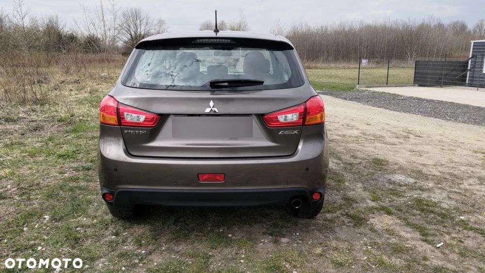 Mitsubishi ASX 1.6 Invite - 7