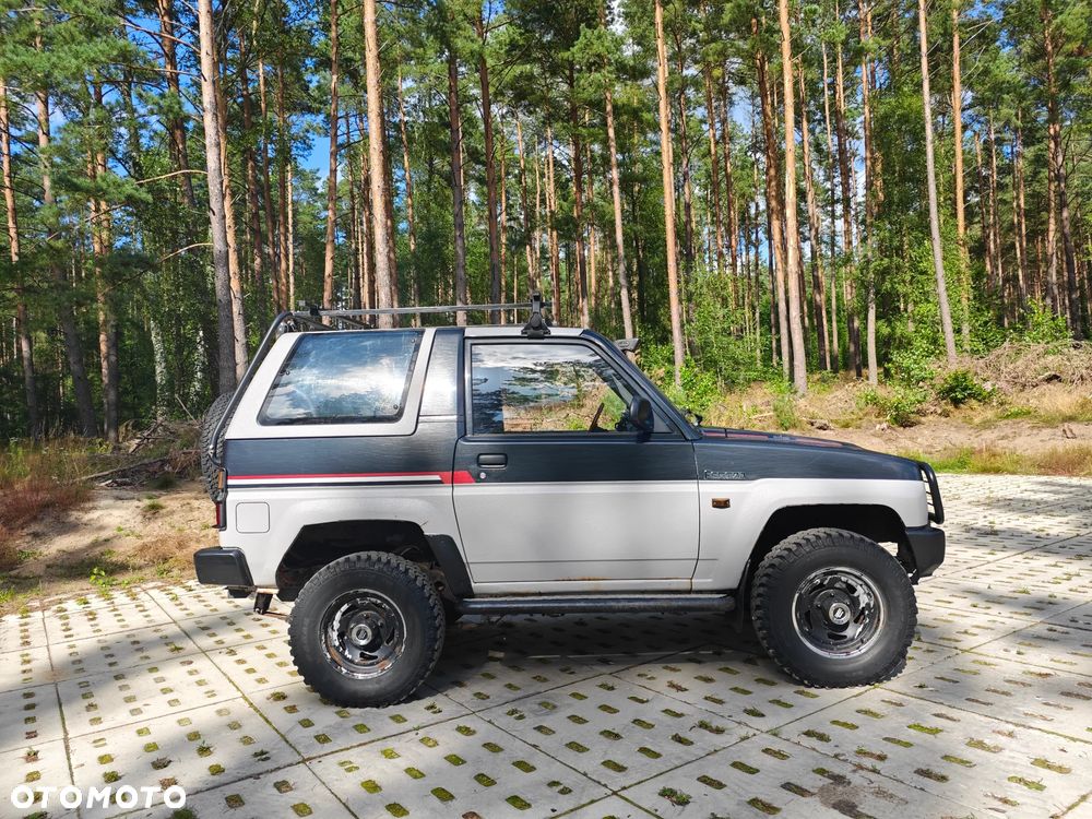 Daihatsu Feroza 1.6 Cabrio EL II 16V