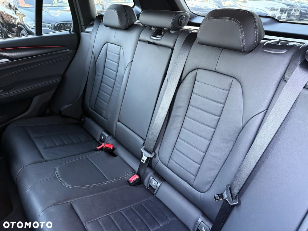 BMW X3 xDrive30i GPF M Sport sport - 31