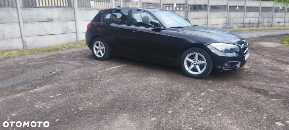 BMW Seria 1 118i Edition Metropolitan - 6
