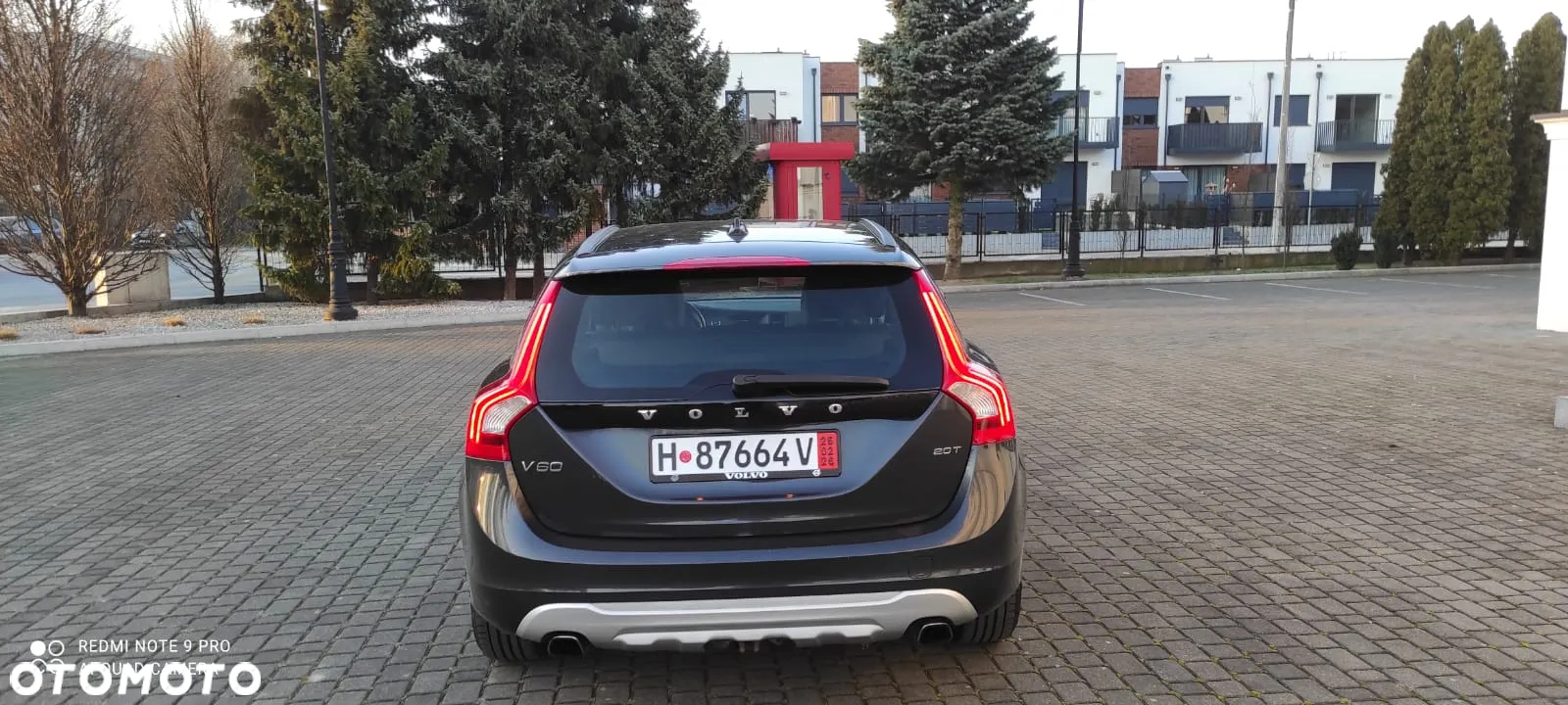 Volvo V60 2.0T Geartronic Powershift Kinetic - 18