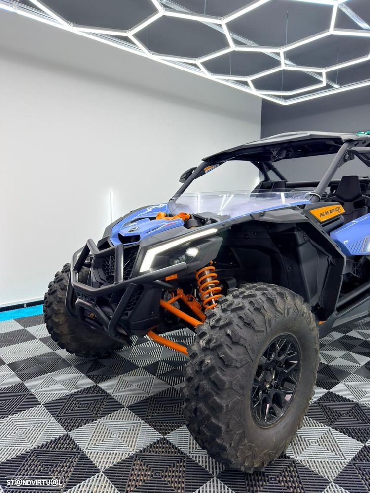 Can-Am Maverick X3 DS RR 1000 Turbo - 4