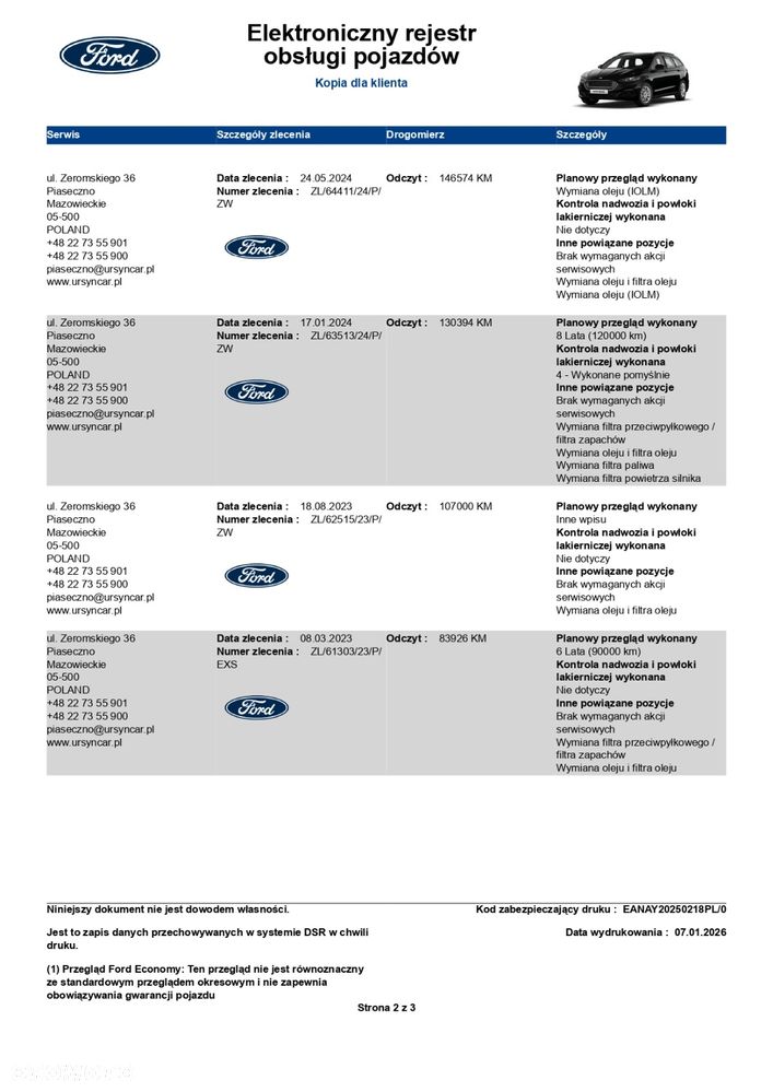 Ford Mondeo 2.0 EcoBlue Edition - 25