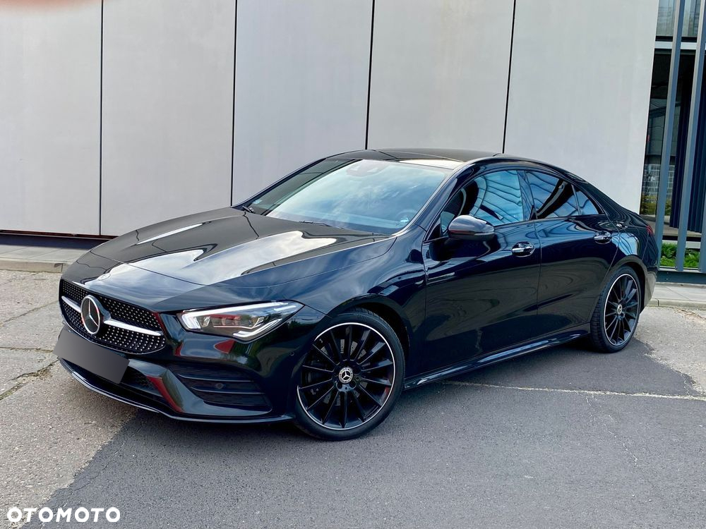 Mercedes-Benz CLA 220 d 4-Matic AMG Line 8G-DCT - 4
