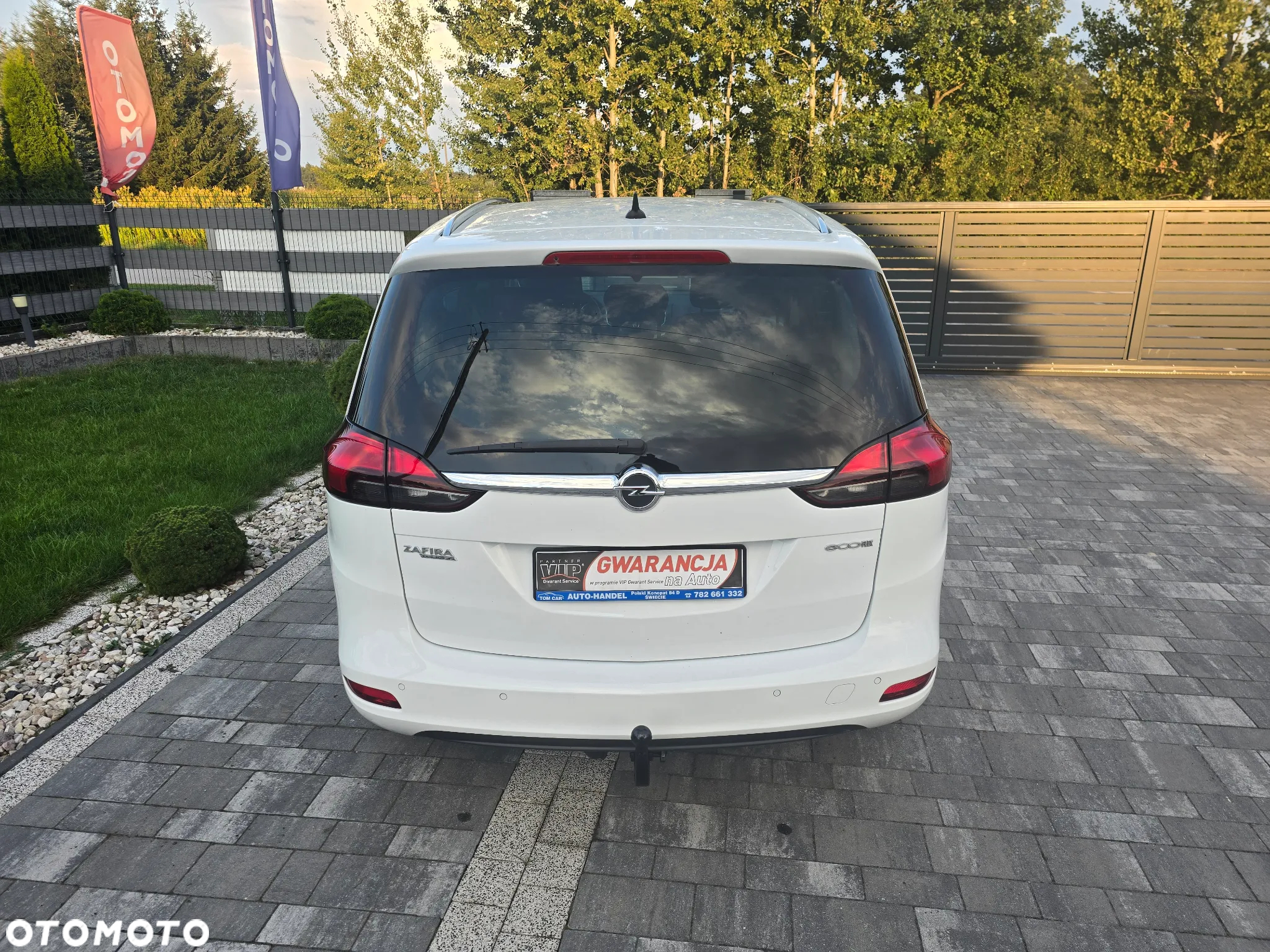 Opel Zafira Tourer 1.4 Turbo Business Innovation - 17