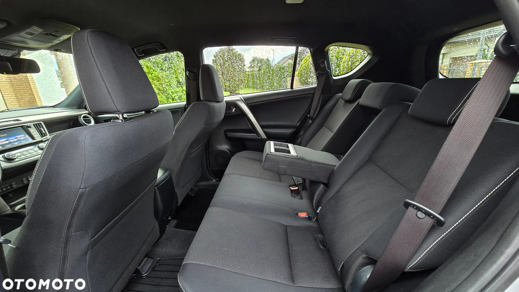 Toyota RAV4 Hybrid Prestige 4x4 - 6