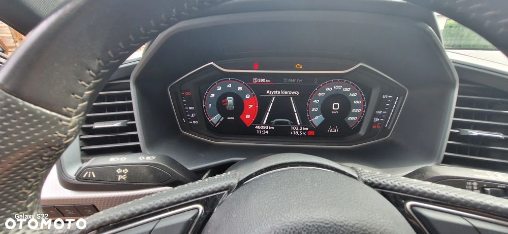 Audi A1 Sportback 30 TFSI S Line - 14