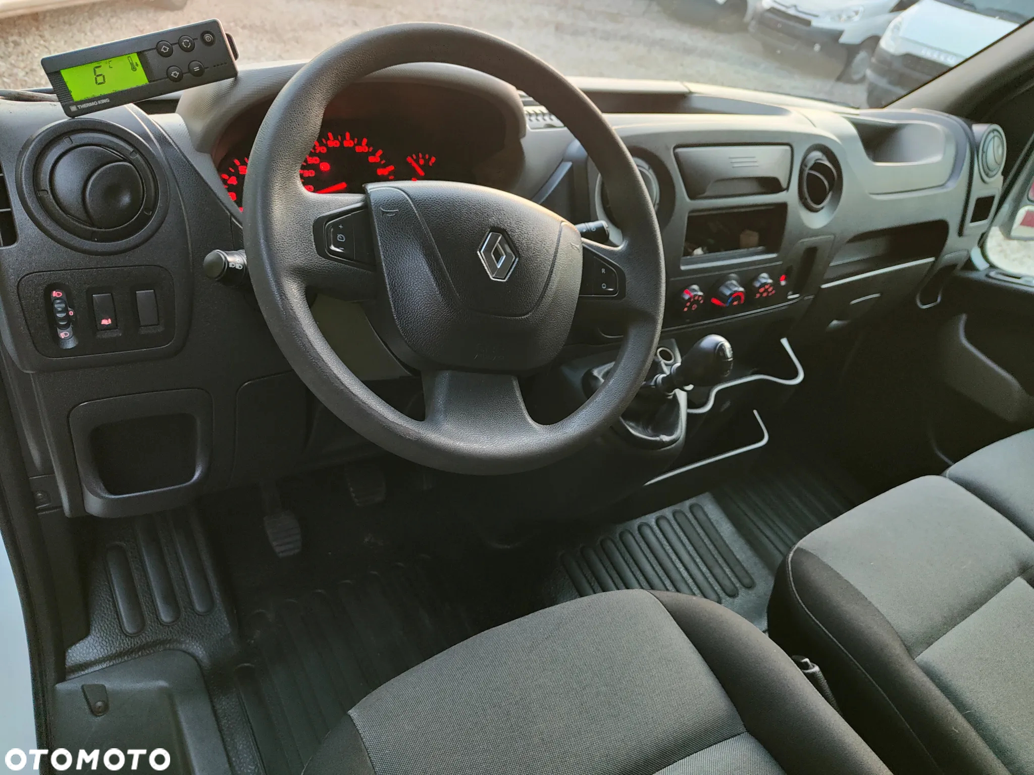 Renault Master 2,3 dCi L2H2 Chłodnia Thermo King - 19