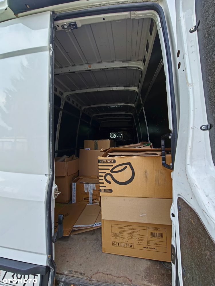 Iveco Daily 35C15 Euro 5 Bliźniak max długi i wysoki - 22