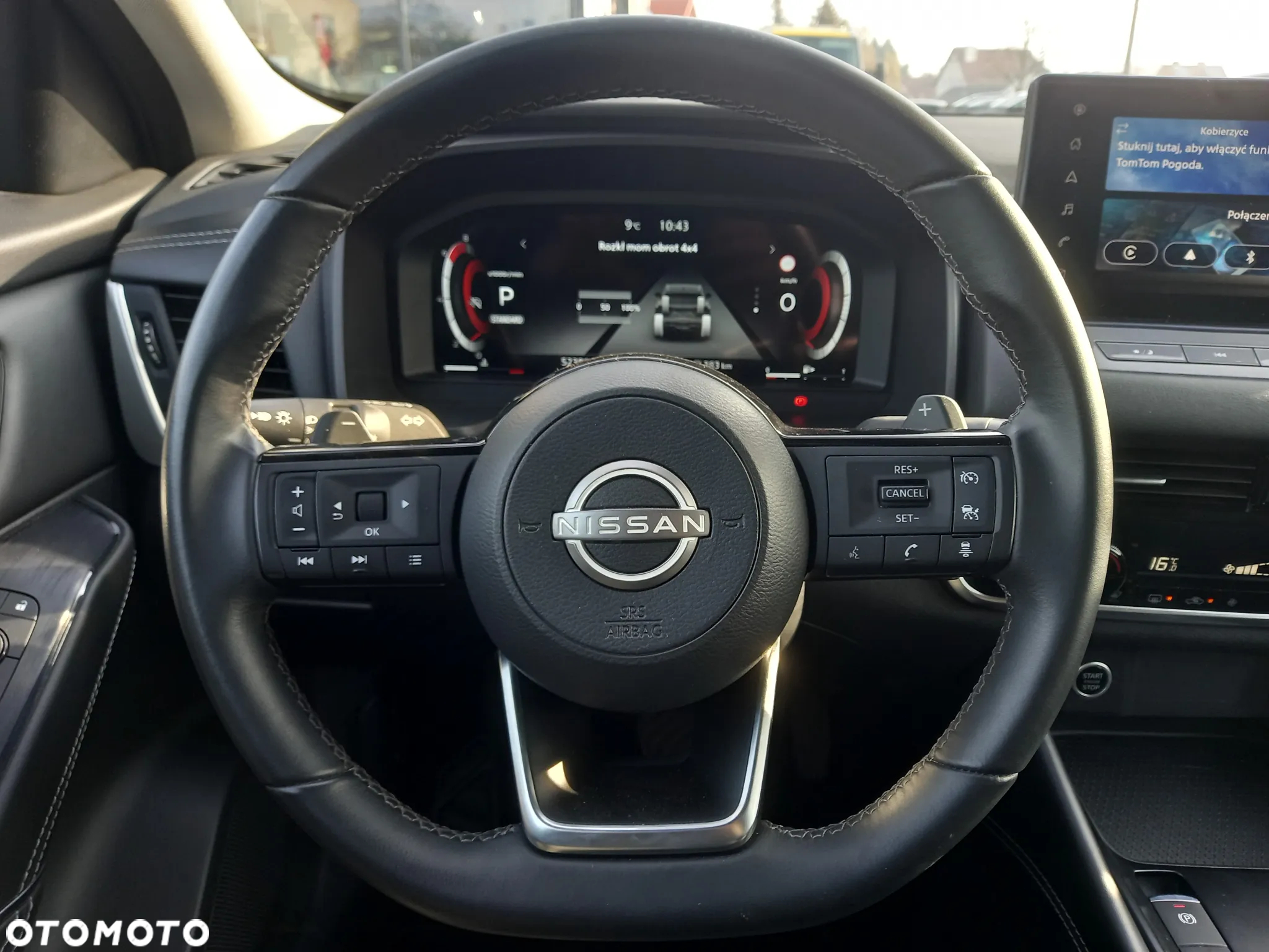 Nissan Qashqai - 7