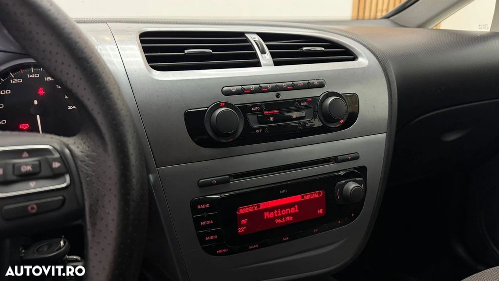 Seat Leon 1.4 TSI Comfort Limited - 19