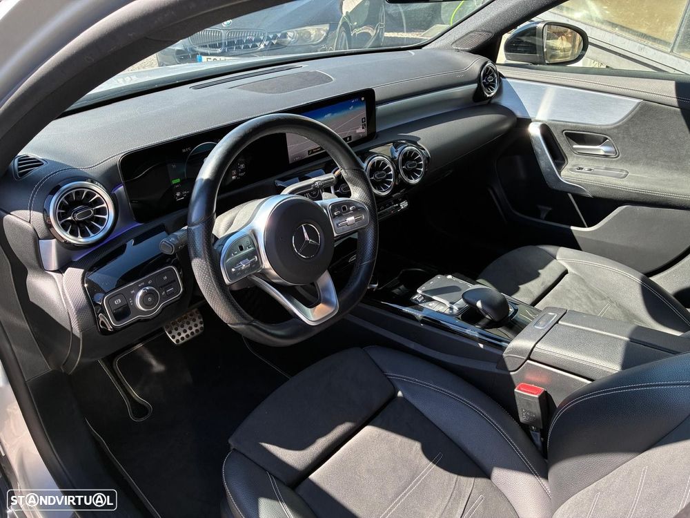 Mercedes-Benz A 250 - 13