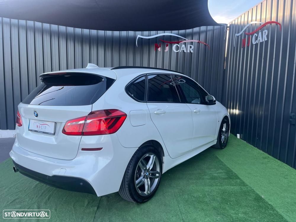 BMW 218 Active Tourer d Pack M Auto - 4