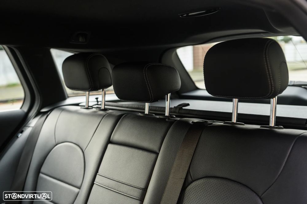 Mercedes-Benz C 220 d AMG Line Aut. - 18