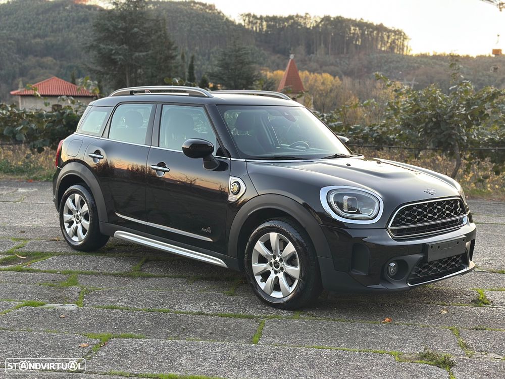 MINI Countryman Cooper SE All4 Aut. - 23