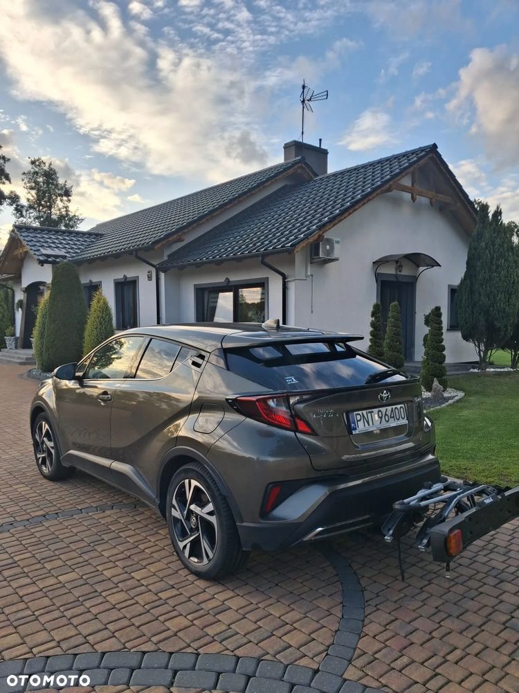 Toyota C-HR 2.0 Hybrid Style - 8