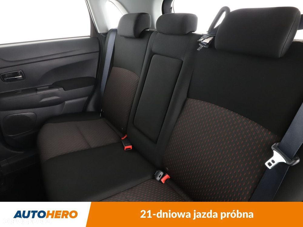 Mitsubishi ASX 1.6 Cool Edition - 15