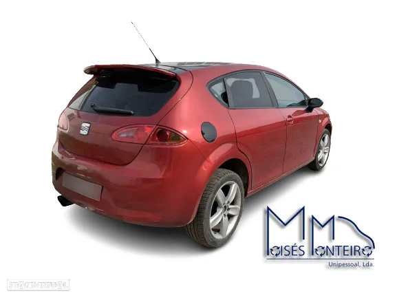 PEÇAS Seat Leon 2.0tdi, 140cv, 2007 (BKD) - 3