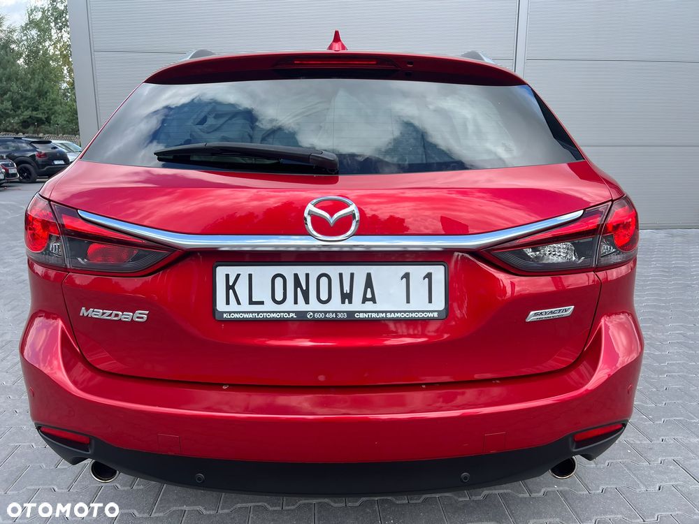 Mazda 6 SKYACTIV-D 175 i-ELOOP Nakama Intense - 11