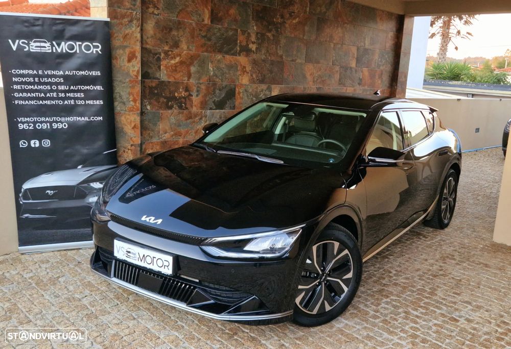 Kia EV6 58 kWh Air - 3