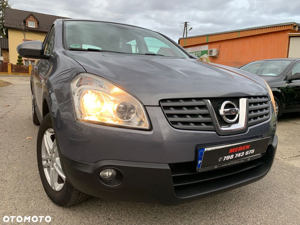 Nissan Qashqai 2.0 acenta - 15