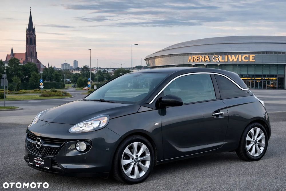 Opel Adam 1.0 Start/Stop Unlimited - 1